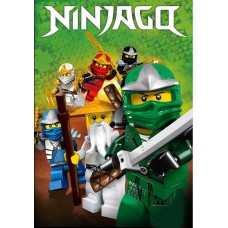 Лего Ninja №1